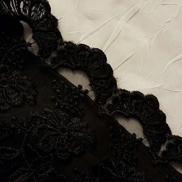 Black Lace dress - Picture 3 of 8